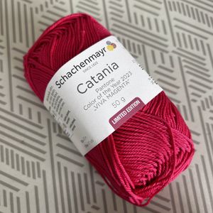 Catania Originals 50gr 2023-VİVA MAGENTA