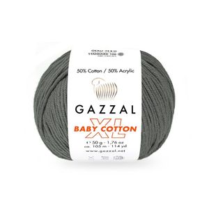 Gazzal Baby Cotton XL 50gr 3450XL