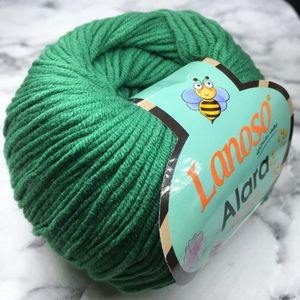 Lanoso Alara 50gr 921-YEŞİL