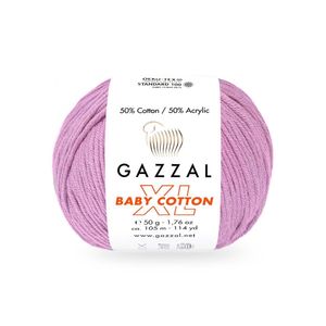 Gazzal Baby Cotton XL 50gr 3422XL