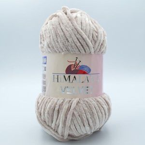 Himalaya Velvet 100gr 90042-TATLI BEJ