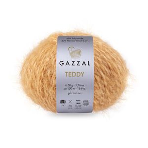 Gazzal Teddy 50gr 6539