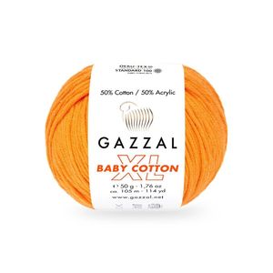 Gazzal Baby Cotton XL 50gr 3416XL