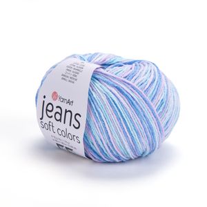 Yarnart Jeans Soft Colors 50gr 6209