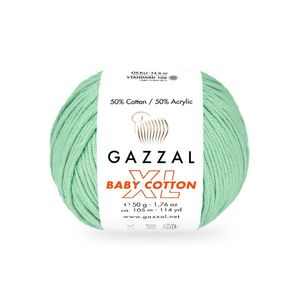 Gazzal Baby Cotton XL 50gr 3425XL