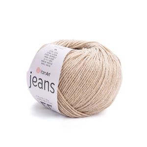 Yarnart Jeans 50gr 48-bej