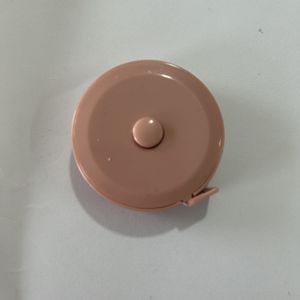 Otomatik Mezura Yuvarlak Pudra