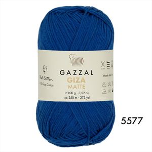 Gazzal Giza Matte 100gr 5577