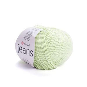 Yarnart Jeans 50gr 11-yeşil
