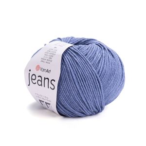 Yarnart Jeans 50gr 68-kot mavi