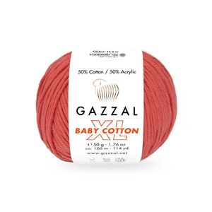Gazzal Baby Cotton XL 50gr 3418XL