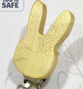 Akçaağaç Klipsler TAVŞAN (BASKISIZ)