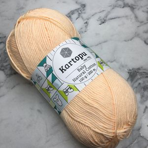 Kartopu Baby Natural 100gr K227-TEN RENGİ