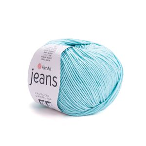 Yarnart Jeans 50gr 81-turkuaz