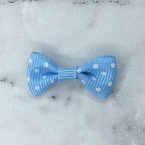 Fiyonk 3x1.5 cm (mini) adet MAVİ