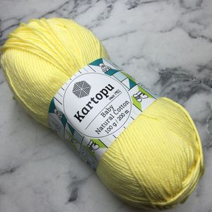Kartopu Baby Natural 100gr K333-BEBE SARI