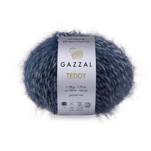 Gazzal Teddy 50gr 6536