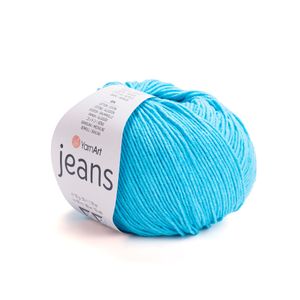 Yarnart Jeans 50gr 33-mavi