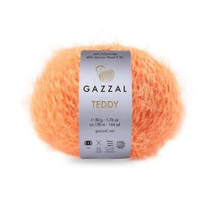 Gazzal Teddy 50gr 6544