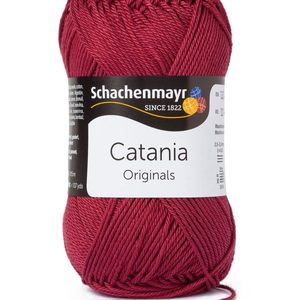 Catania Originals 50gr 425-Bordo
