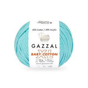 Gazzal Baby Cotton XL 50gr 3451XL