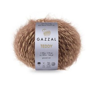 Gazzal Teddy 50gr 6540