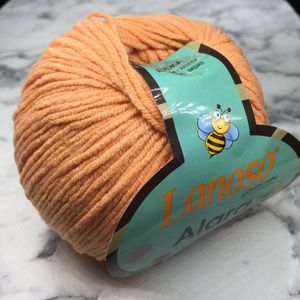 Lanoso Alara 50gr 935-ŞEFTALİ