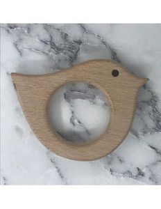 Kayın Ağacı Diş Kaşıyıcı Kuş