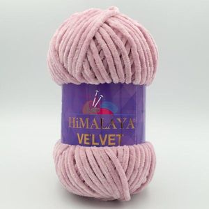 Himalaya Velvet 100gr 90049-PEMBE