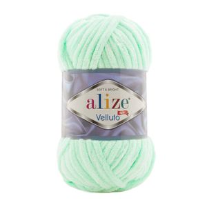 Alize Velluto 100gram 68m Kalın Kadife 464