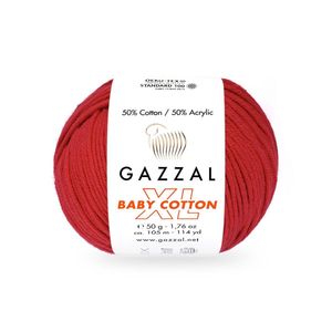 Gazzal Baby Cotton XL 50gr 3443XL