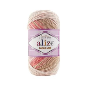 Alize Cotton Gold Batik 100gr 5970