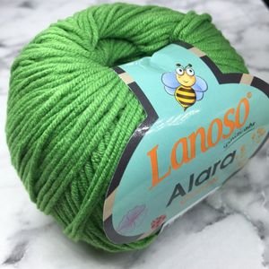 Lanoso Alara 50gr 920-YEŞİL