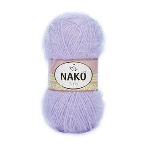 Nako Paris 100gr 4862-CEZAYİR MENEKŞESİ