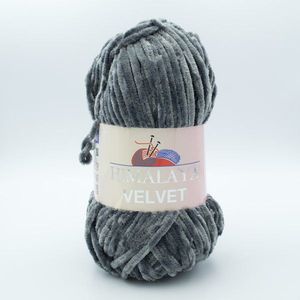Himalaya Velvet 100gr 90020-KOYU GRİ