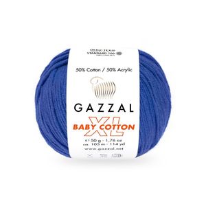 Gazzal Baby Cotton XL 50gr 3421XL