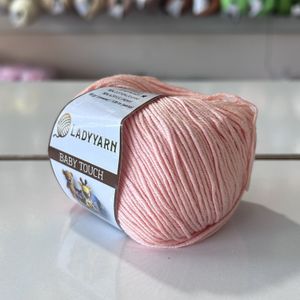 Lady Yarn Baby Touch 50gr CA014-TEN RENGİ