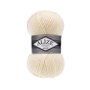 Alize Superlana Maxi 100gr 599