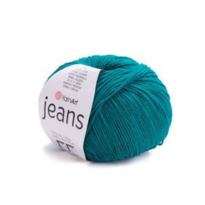 Yarnart Jeans 50gr 63-yeşil