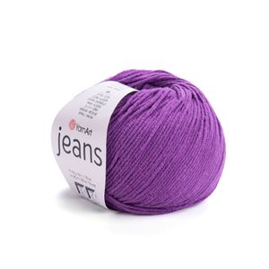 Yarnart Jeans 50gr 50-mor