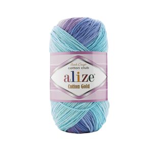Alize Cotton Gold Batik 100gr 4531