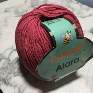 Lanoso Alara 50gr 949-VİŞNE