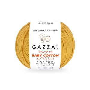 Gazzal Baby Cotton XL 50gr 3447XL