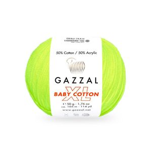 Gazzal Baby Cotton XL 50gr 3462XL