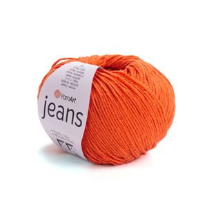 Yarnart Jeans 50gr 85-kiremit turuncu