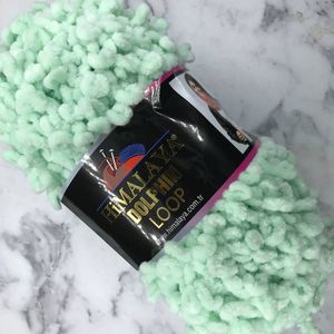 Himalaya Dolphin Loop 100gr 112-05 YEŞİL