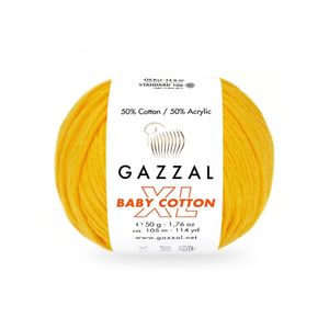 Gazzal Baby Cotton XL 50gr 3417XL