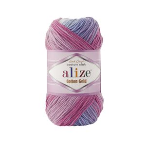 Alize Cotton Gold Batik 100gr 3686