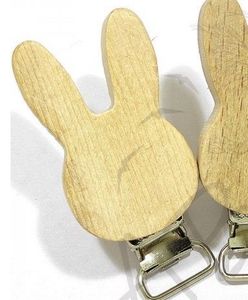 Kayın Klips TAVŞAN (BASKISIZ)