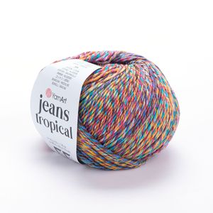 Yarnart Jeans Tropical 50gr 612
